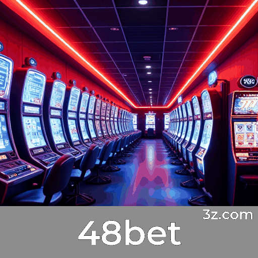 Mundo de Jogos Incríveis do 48bet: Diversão Incomparável