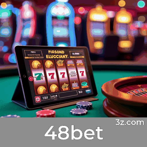 48bet: Estratégias Inteligentes de Bônus