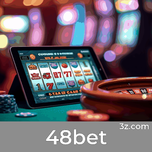 Desenvolvedores de Topo e Inovação em Jogos na Plataforma 48bet